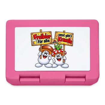 1000207157 - Brotdose - Pink - Vorne