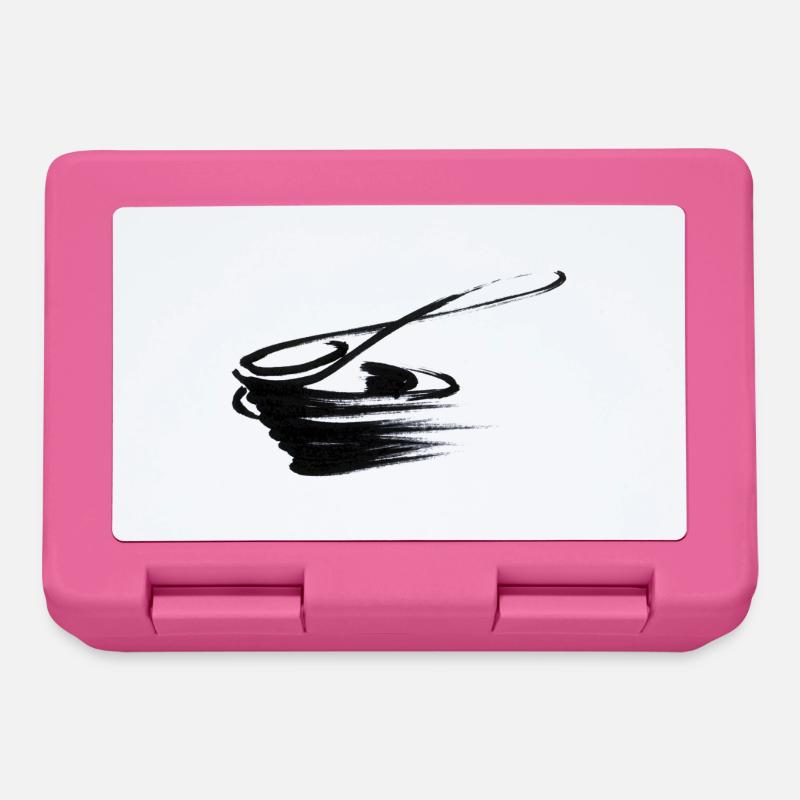 spooncup01 - Lunchbox - pink