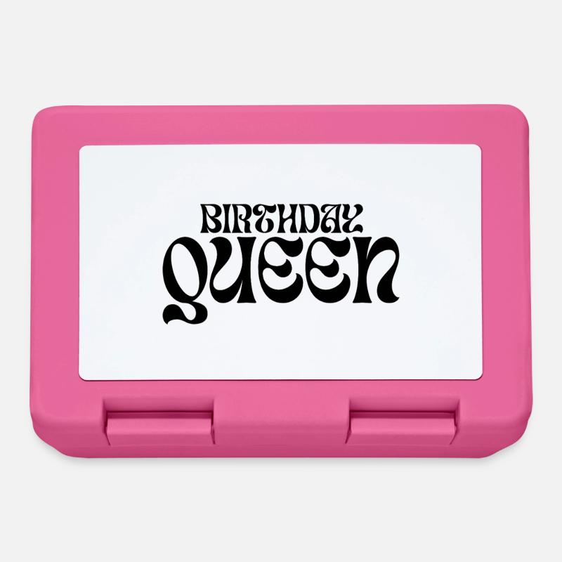 Design bitte hochladen - Brotdose - Pink