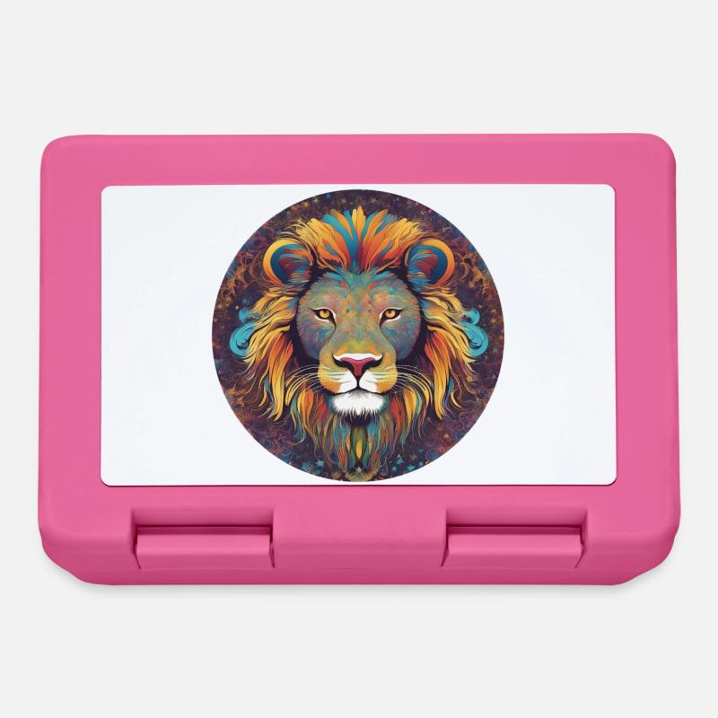 Lion King - Brotdose - Pink