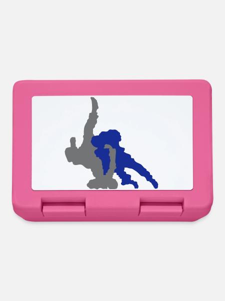 Judo - Brotdose - Pink