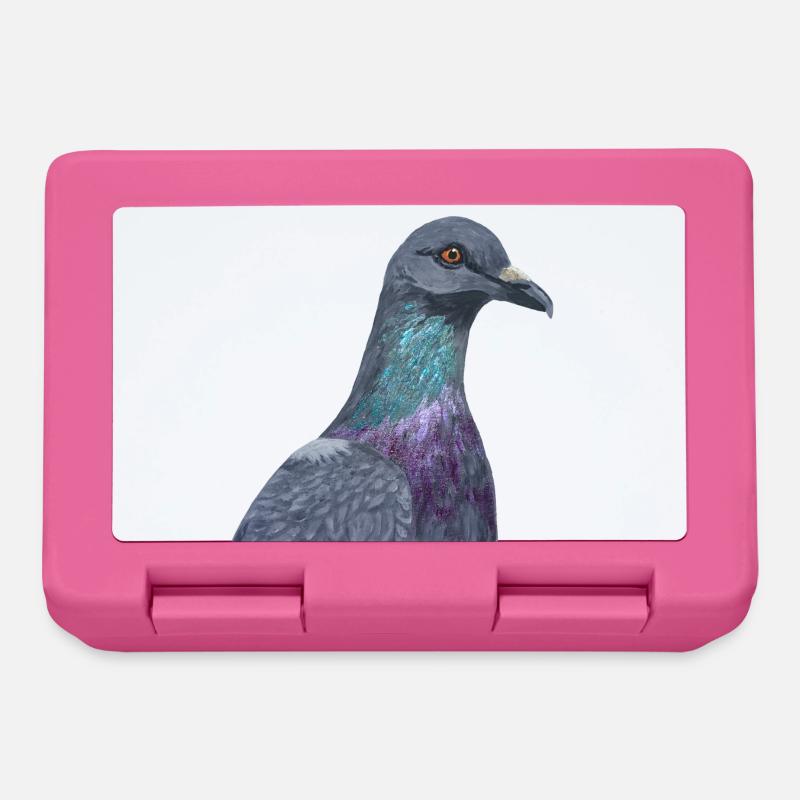 Dove - Lunchbox - pink