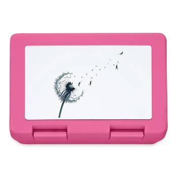 Dandelion of Dreams - Any way the wind blows - Brotdose - Pink - Vorne