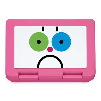 Carnival Costume Clown Confetti Carnival Women - Lunchbox - pink - Front