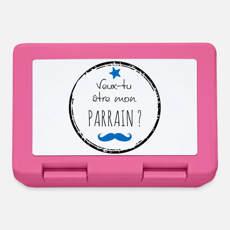 Sponsor Application - Lunchbox - pink