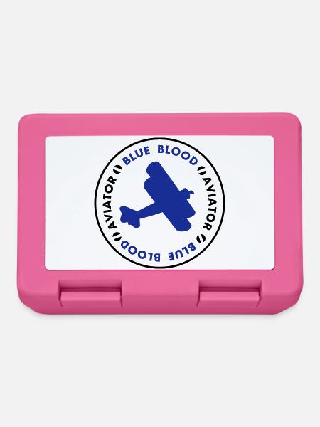 aviator - Lunchbox - pink
