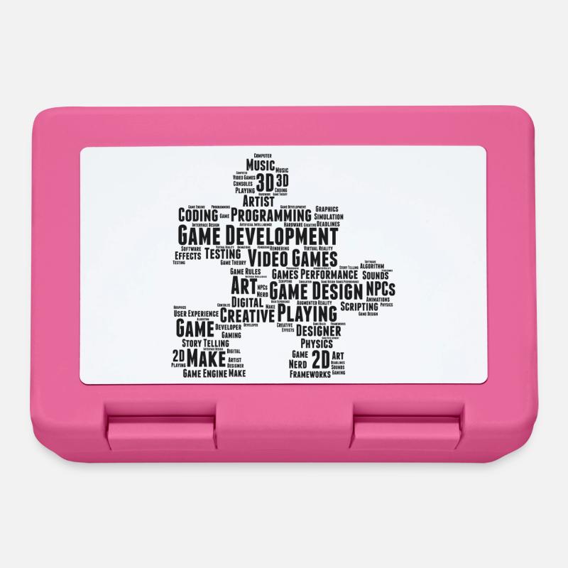 Game Dev - Brotdose - Pink
