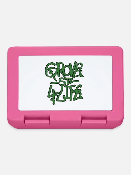 Grove Street - - San Andreas - Brotdose - Pink