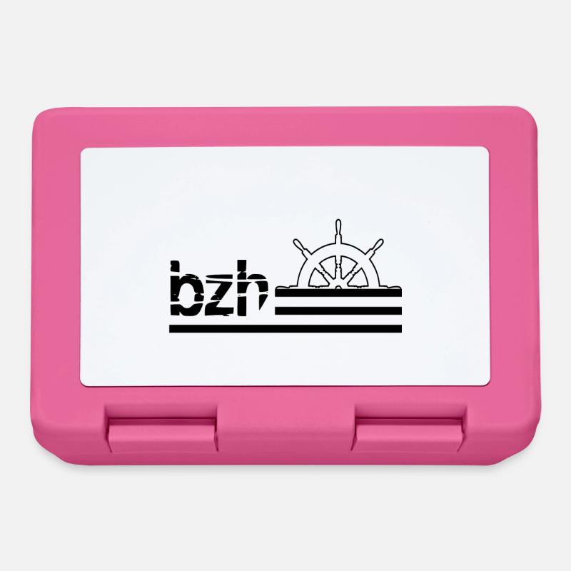 Breizh | - Brotdose - Pink