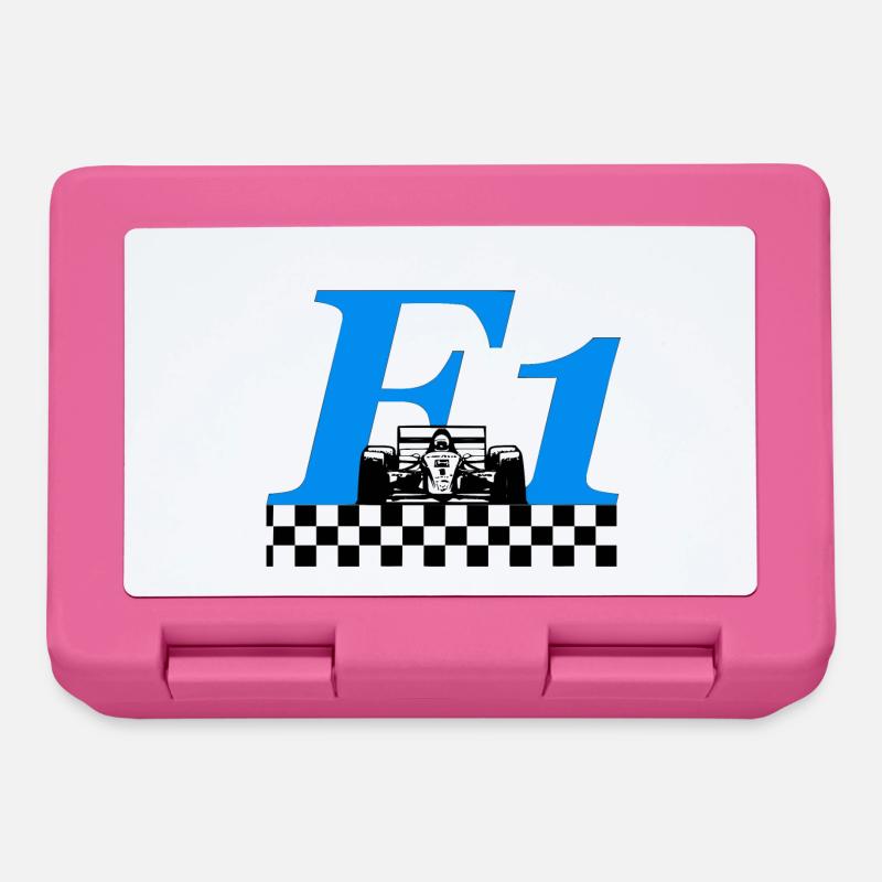 Grand Prix - Brotdose - Pink