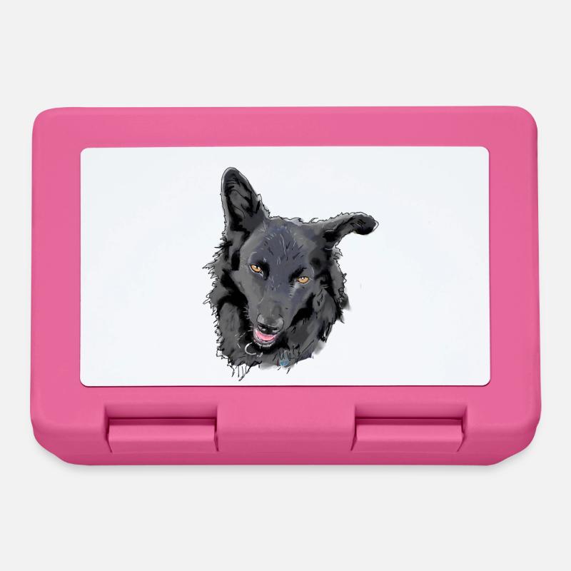 Mudi - Lunchbox - pink