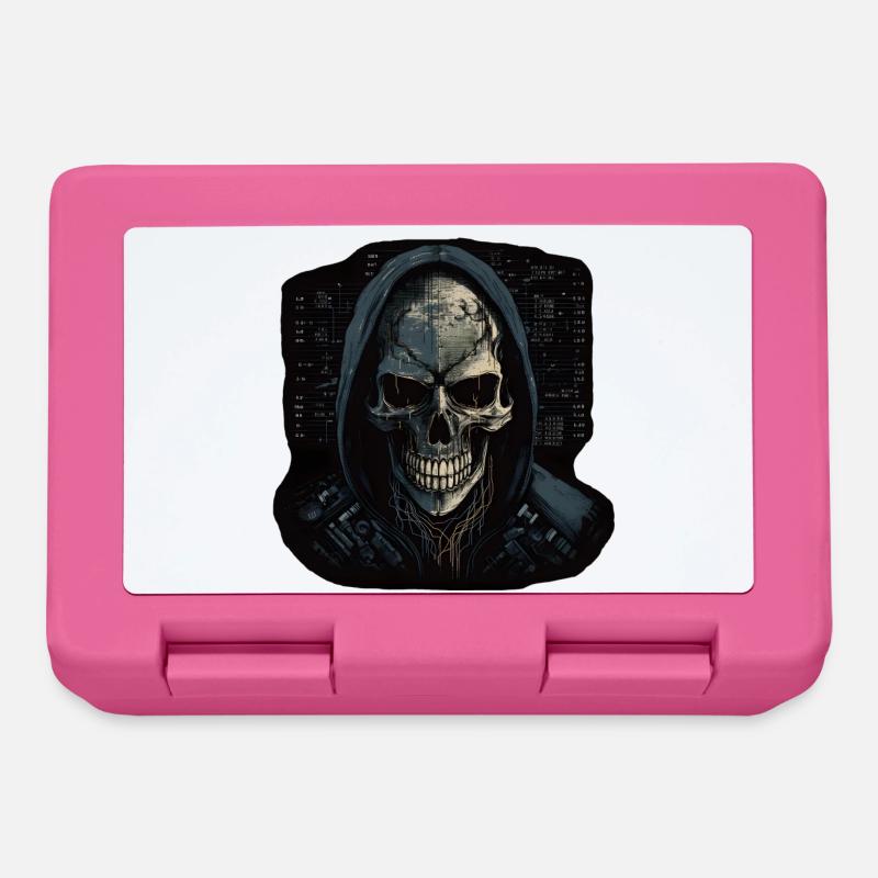 Hacker - Lunchbox - pink