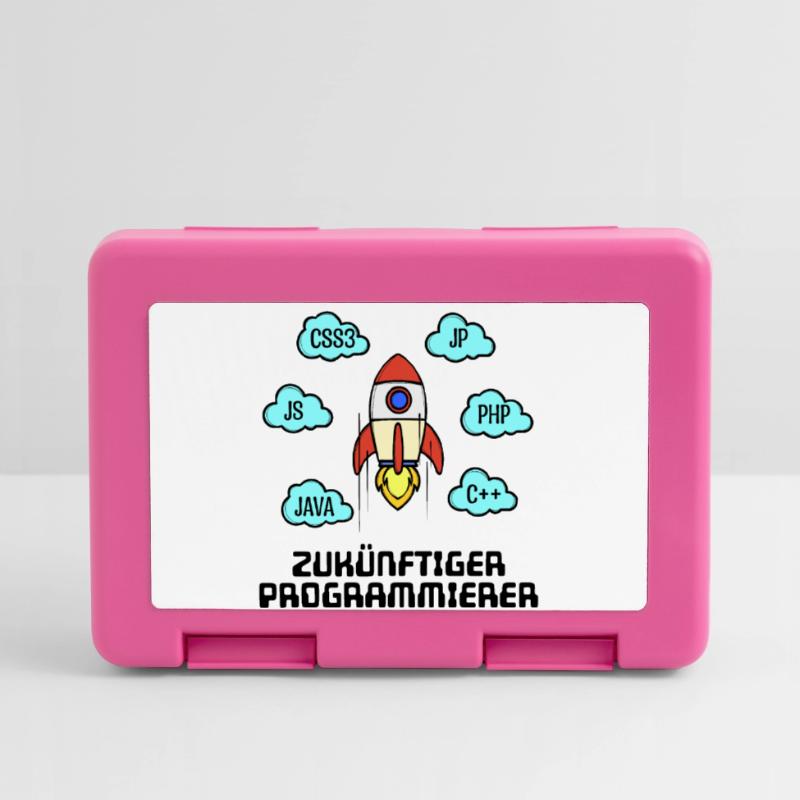 Css Code Developer C++ Java Php Programmer Lunchbox