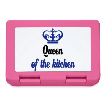 Gifts for a cook - Lunchbox - pink - Front