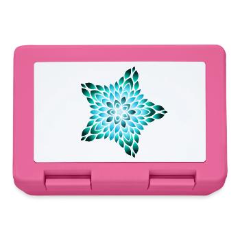 Glow of the Ocean Star - Lunchbox - pink - Front