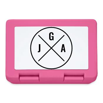 Bachelor Party - Lunchbox - pink - Front
