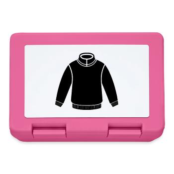 Sweater - Lunchbox - pink - Front