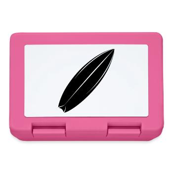 Surfboard - Lunchbox - pink - Front