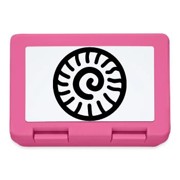 Fossil - Brotdose - Pink - Vorne