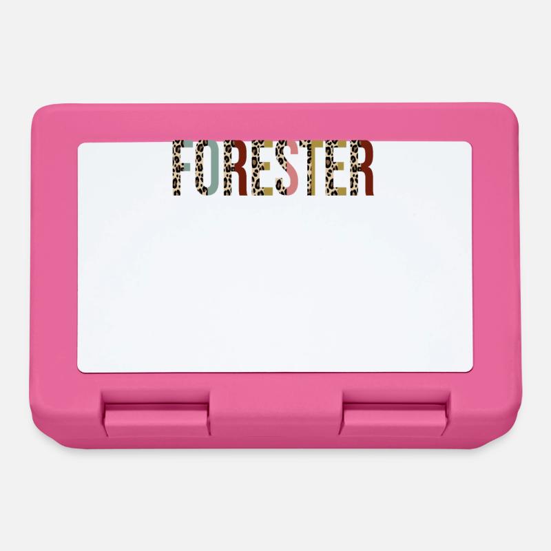 Förster - Brotdose - Pink