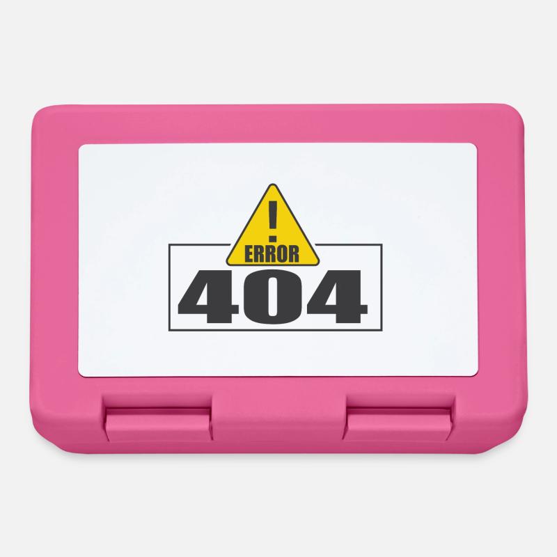 Lustiger Informatiker Spruch, Informatik - Brotdose - Pink
