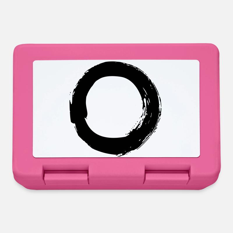 Enso - Brotdose - Pink