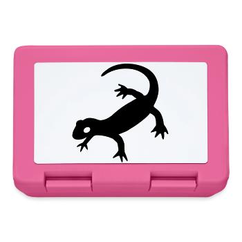 Salamander 2023 - Lunchbox - pink - Front