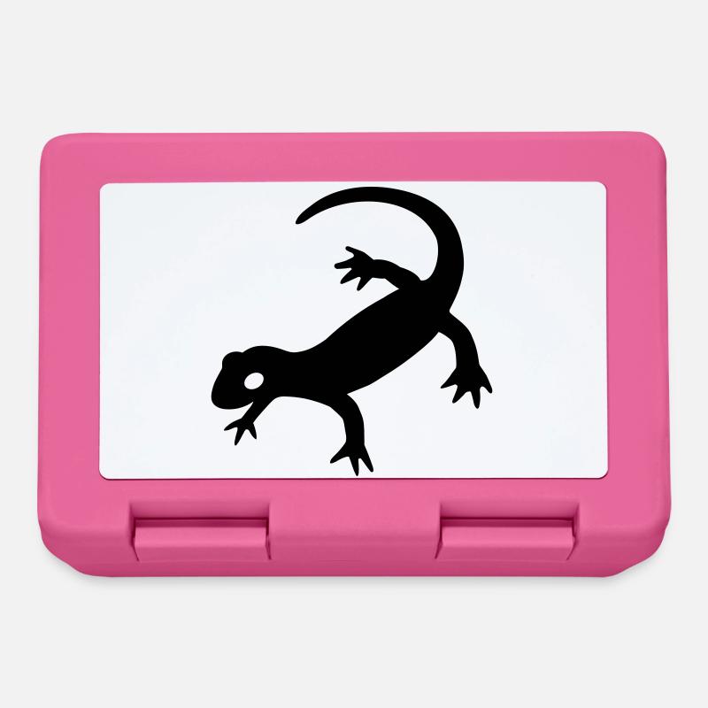 Salamander 2023 - Brotdose - Pink