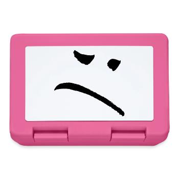 sady sad - Brotdose - Pink - Vorne