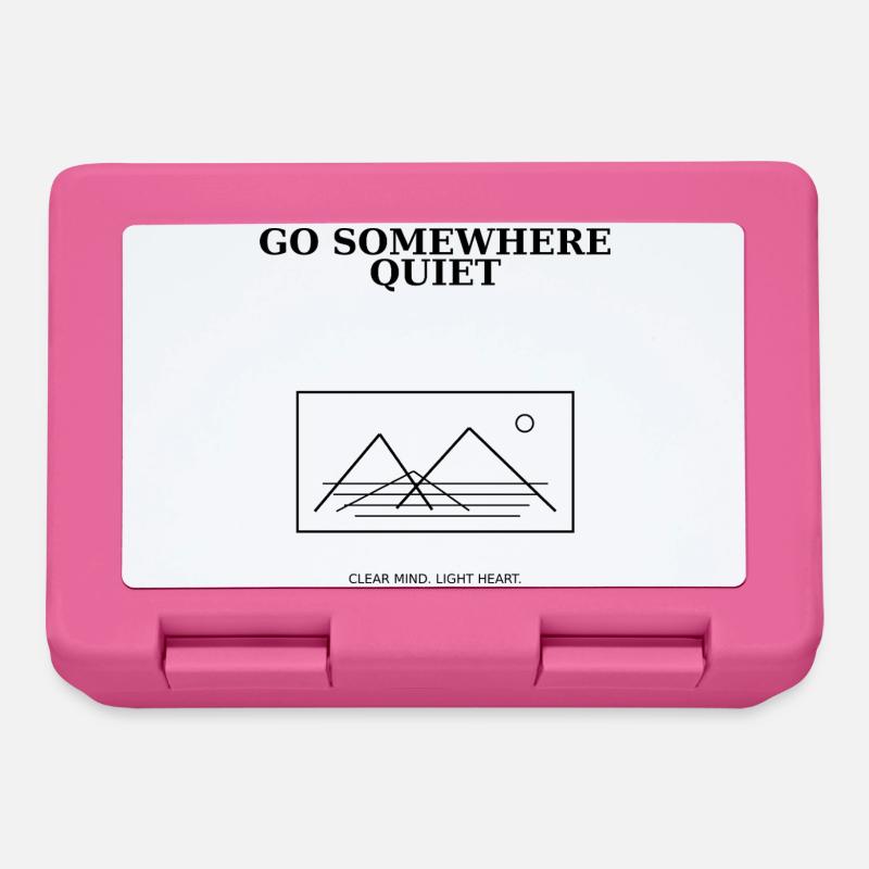 08_go_somewhere_quiet - Lunchbox - pink