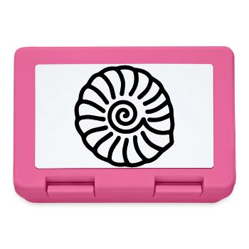 Fossil - Brotdose - Pink - Vorne