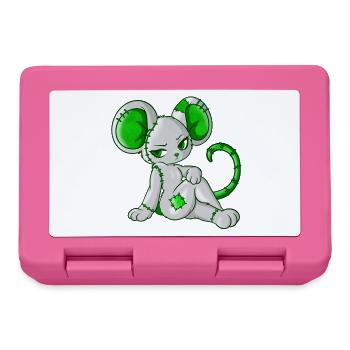 Lyra (Bella Donna‘s wicked world) - Brotdose - Pink - Vorne