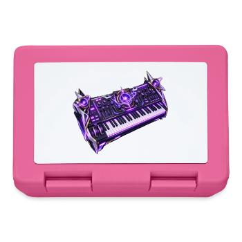 Cosmic Core Synth - Brotdose - Pink - Vorne