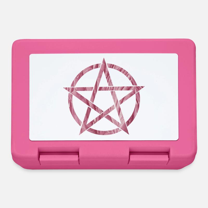 pentagram e 229 - Lunchbox - pink
