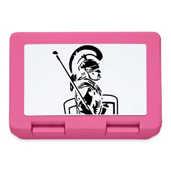 Römer - Brotdose - Pink - Vorne