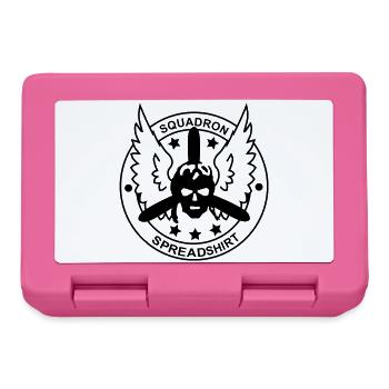 spitfire_1 - Lunchbox - pink - Front
