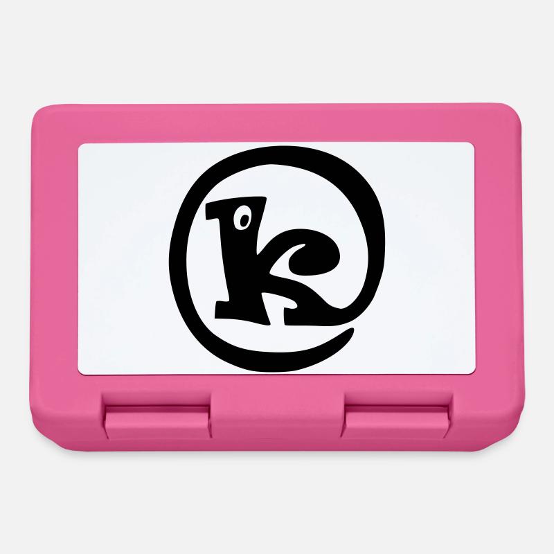 Rüssel K - Brotdose - Pink
