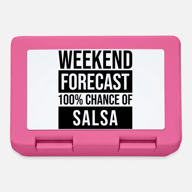 Salsa - Lunchbox - pink