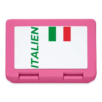 Venice - Lunchbox - pink - Front