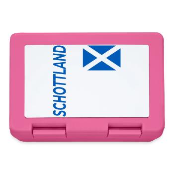 Portree - Brotdose - Pink - Vorne