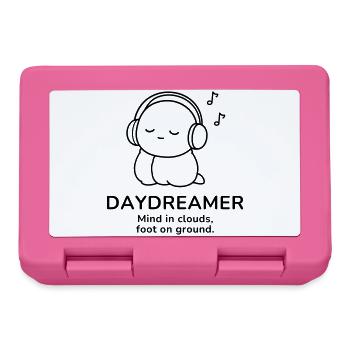 Day Dreamer – Mind in Clouds | Cozy Music Mood - Brotdose - Pink - Vorne