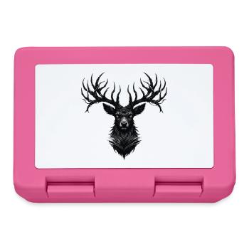 Horns of Darkness - Brotdose - Pink - Vorne