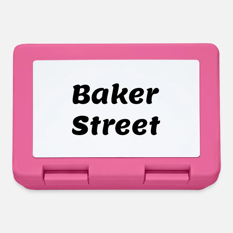Baker_St- - Lunchbox - pink