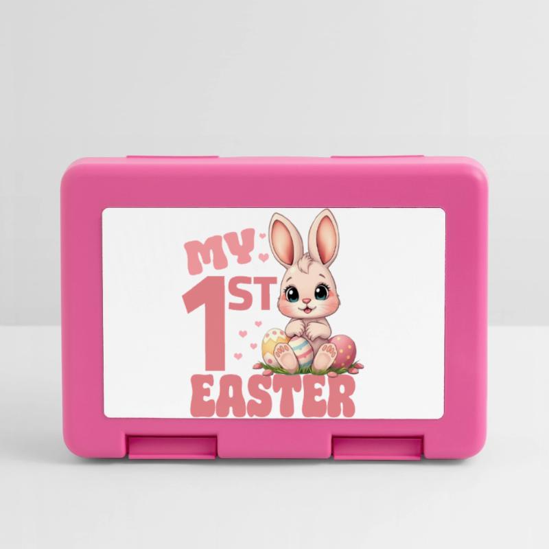 Easter Easter Bunny Easter Eggs - My First Easter Lunchbox