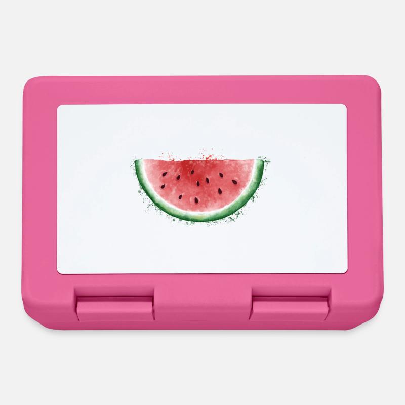 Summer melon - Lunchbox - pink