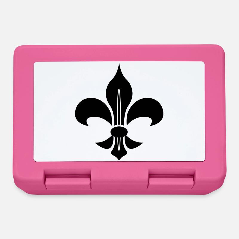 scouts - Lunchbox - pink