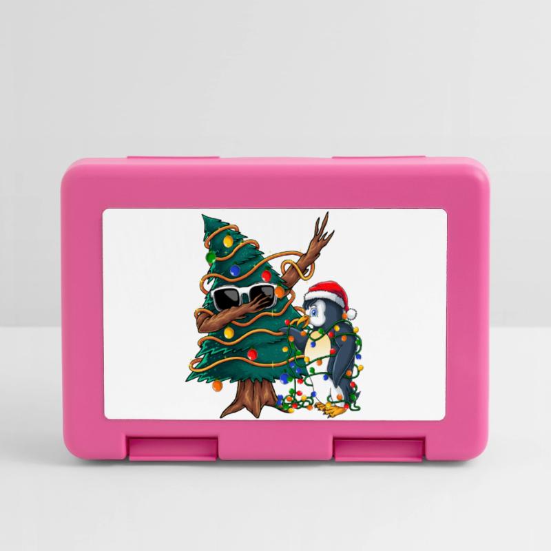 Arbre de Noël Dapping - Pull de Noël Dapping Boîte à goûter