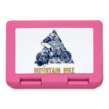 Mountain bike - Lunchbox - pink - Front
