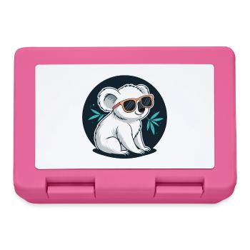 Koala chic sunglasses - Lunchbox - pink - Front