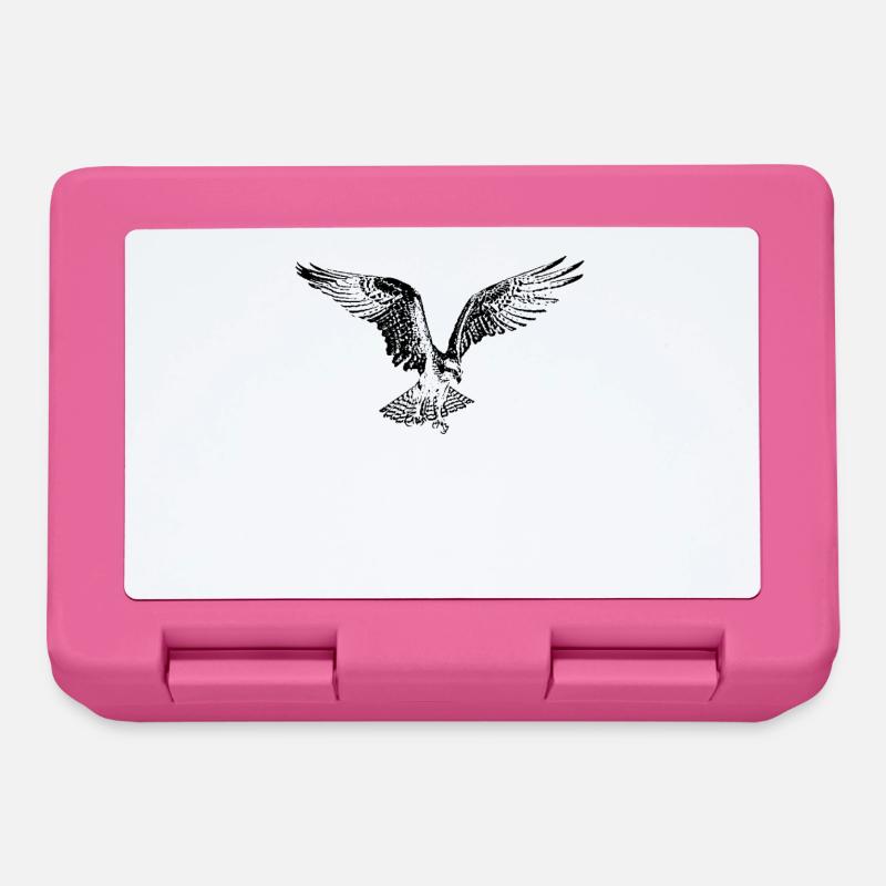 Falke - Brotdose - Pink